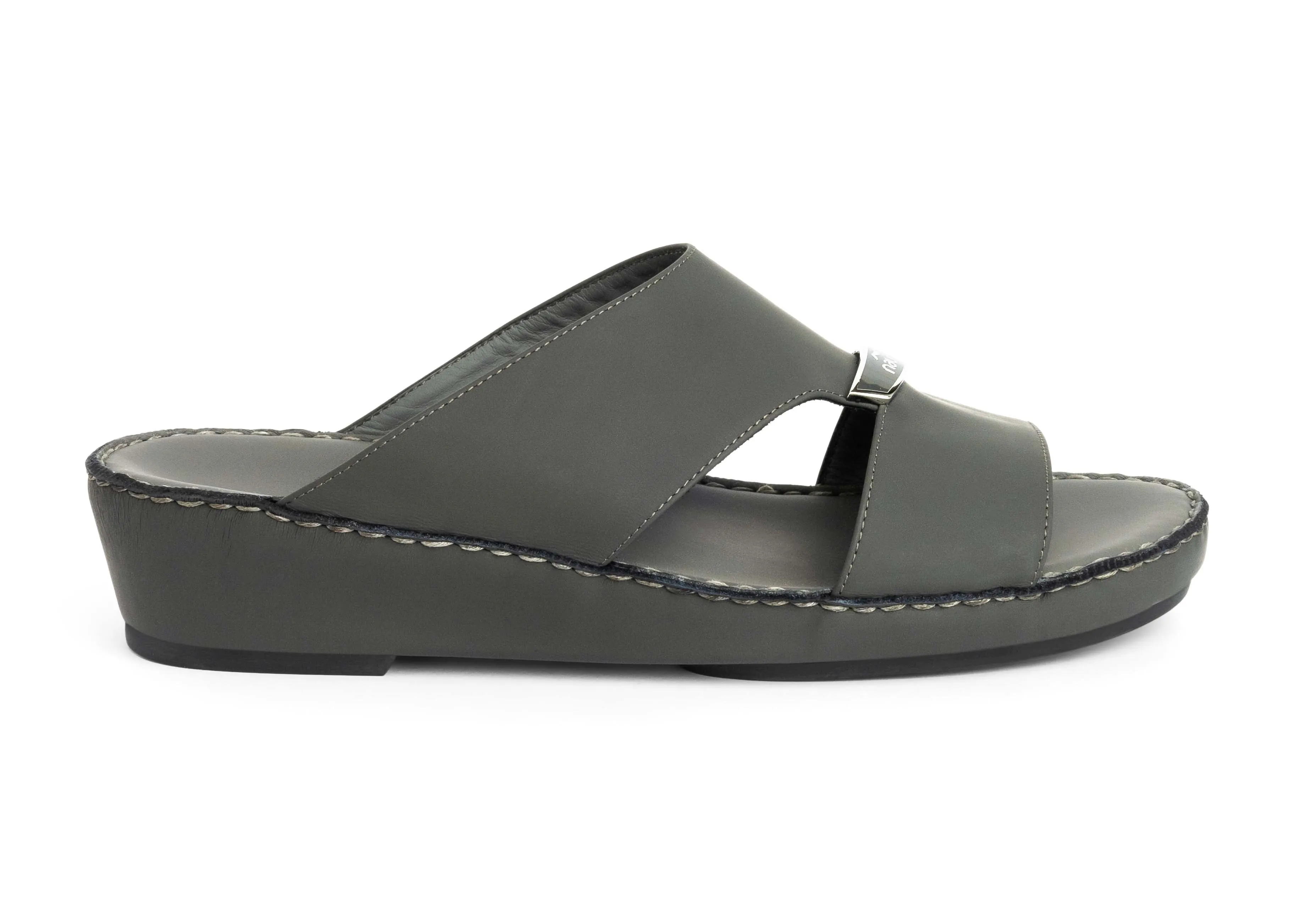 Men Leather Sandal M4804 CO