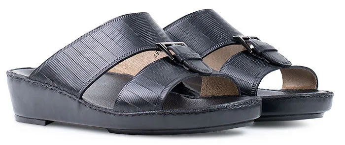 Men Leather Sandal M493/27 NC