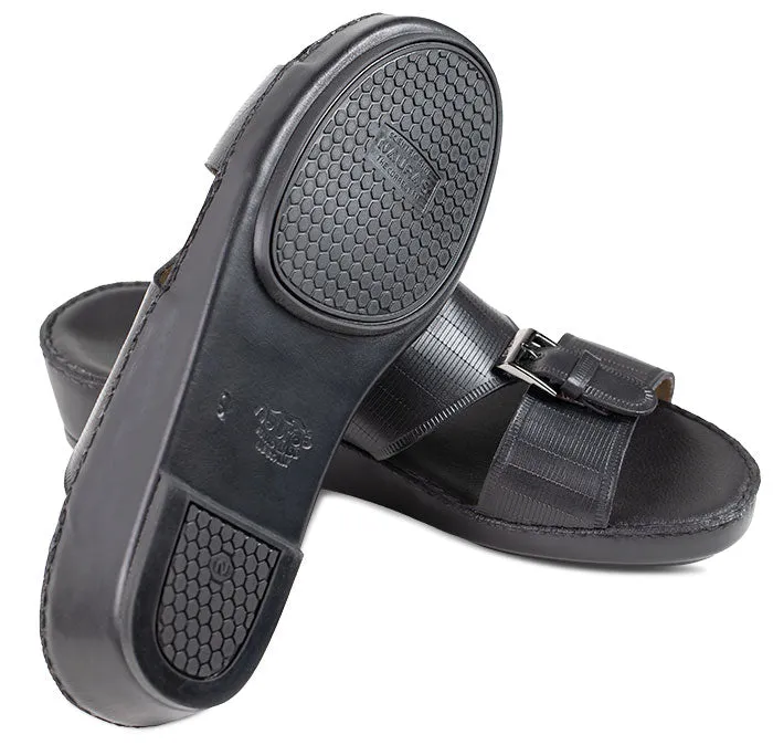 Men Leather Sandal M493/27 NC