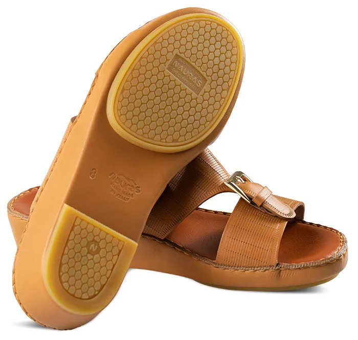 Men Leather Sandal M493/27 NC