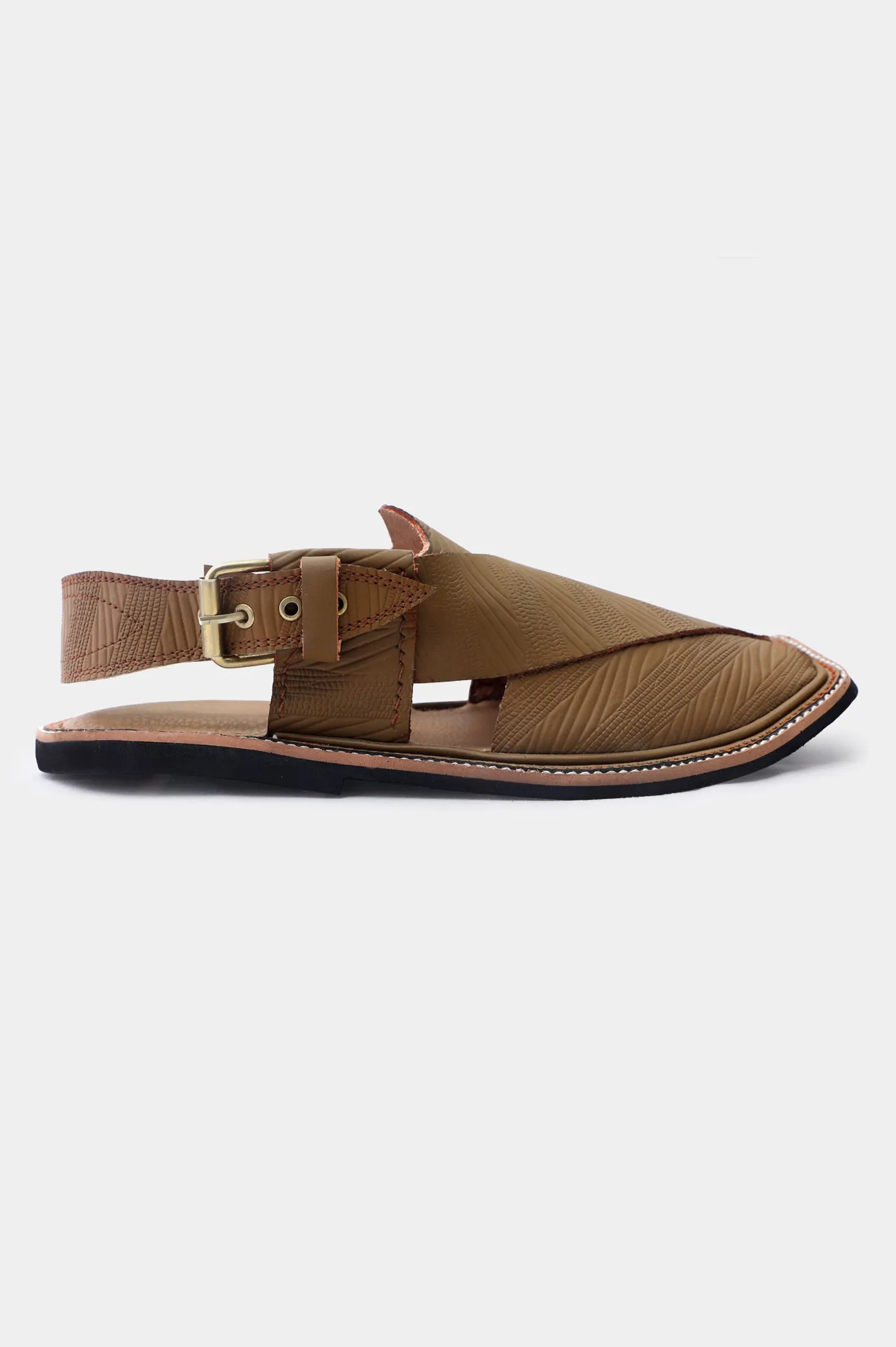 Men's Beige Sandal