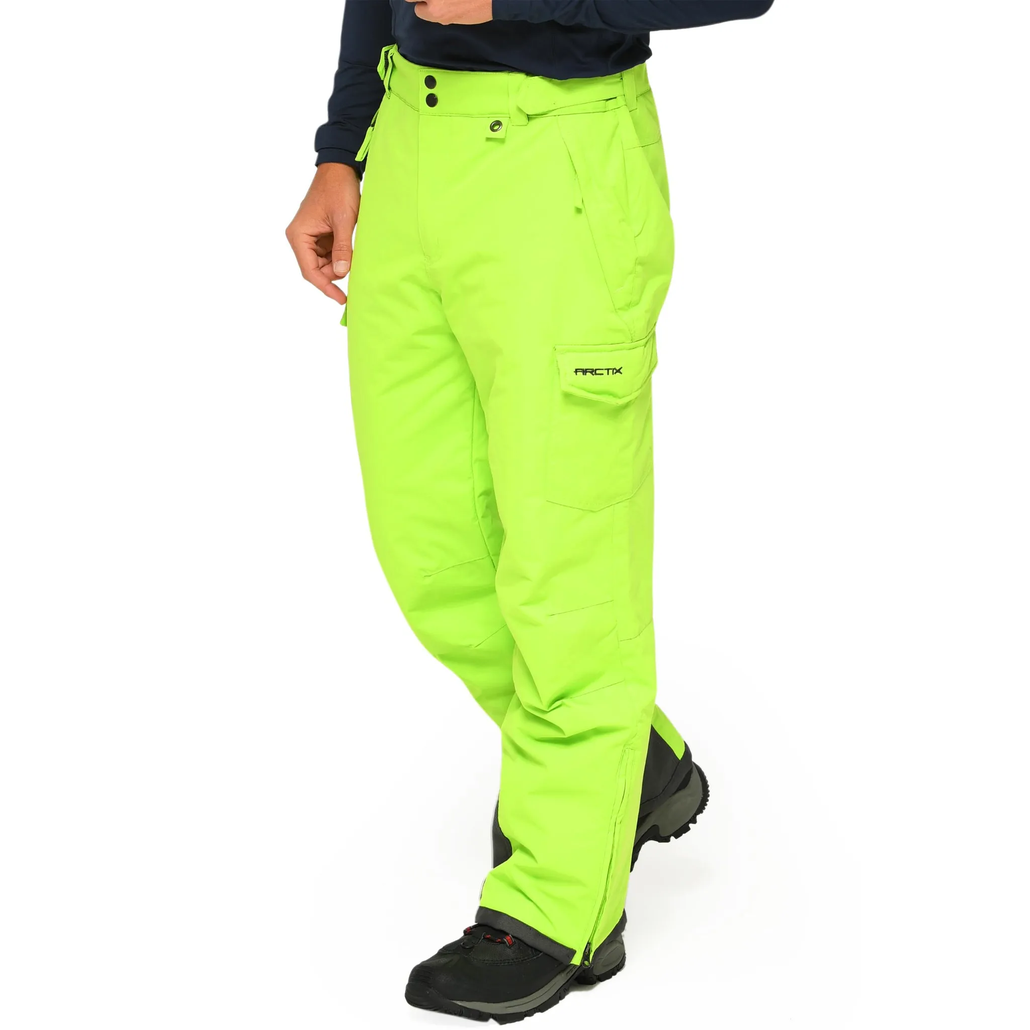 Men's Insulated Snowsports Cargo Pants - 30 Inseam