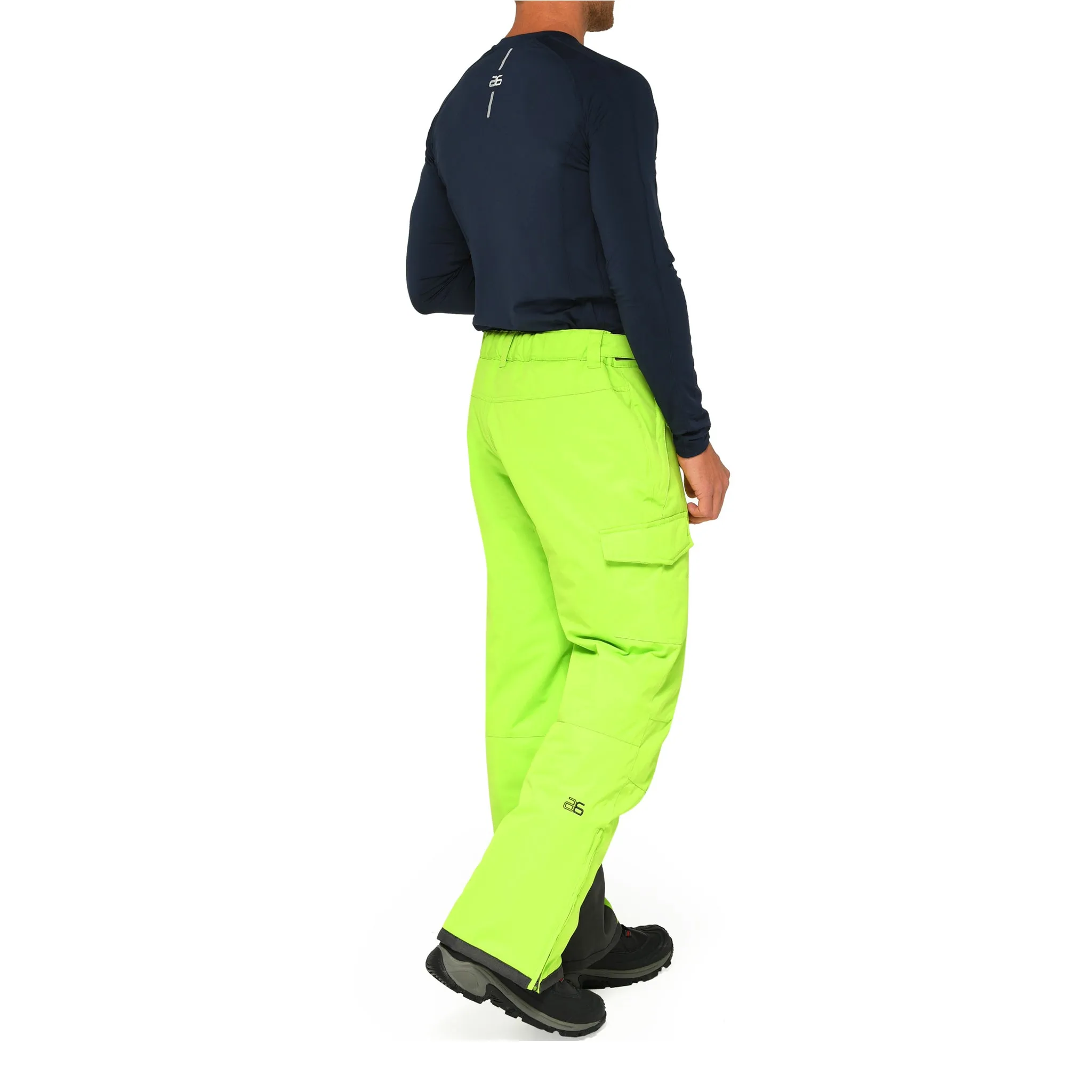 Men's Insulated Snowsports Cargo Pants - 36 Inseam