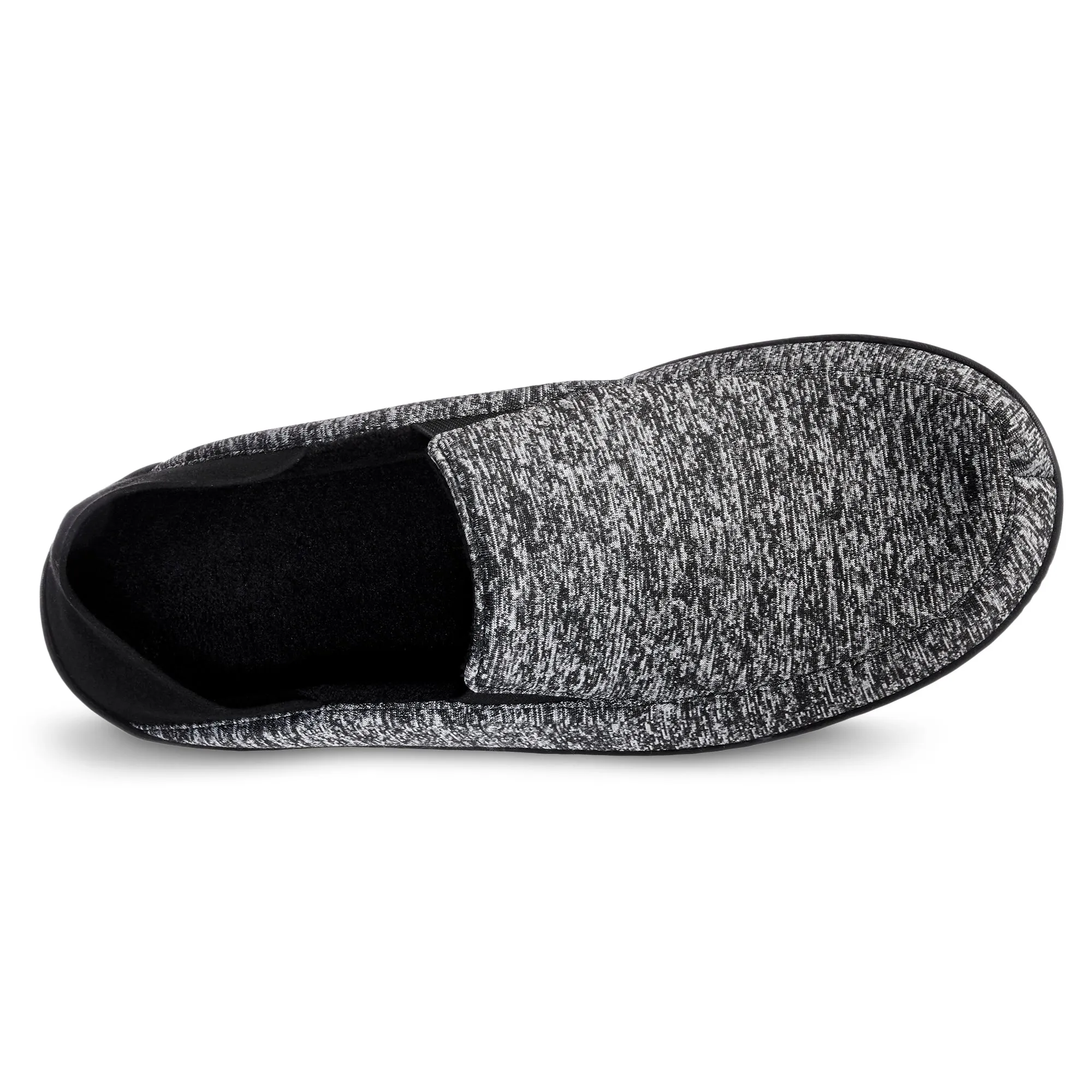 Men's Miles Closed Back Slippers with Sport Knit and Memory Foam