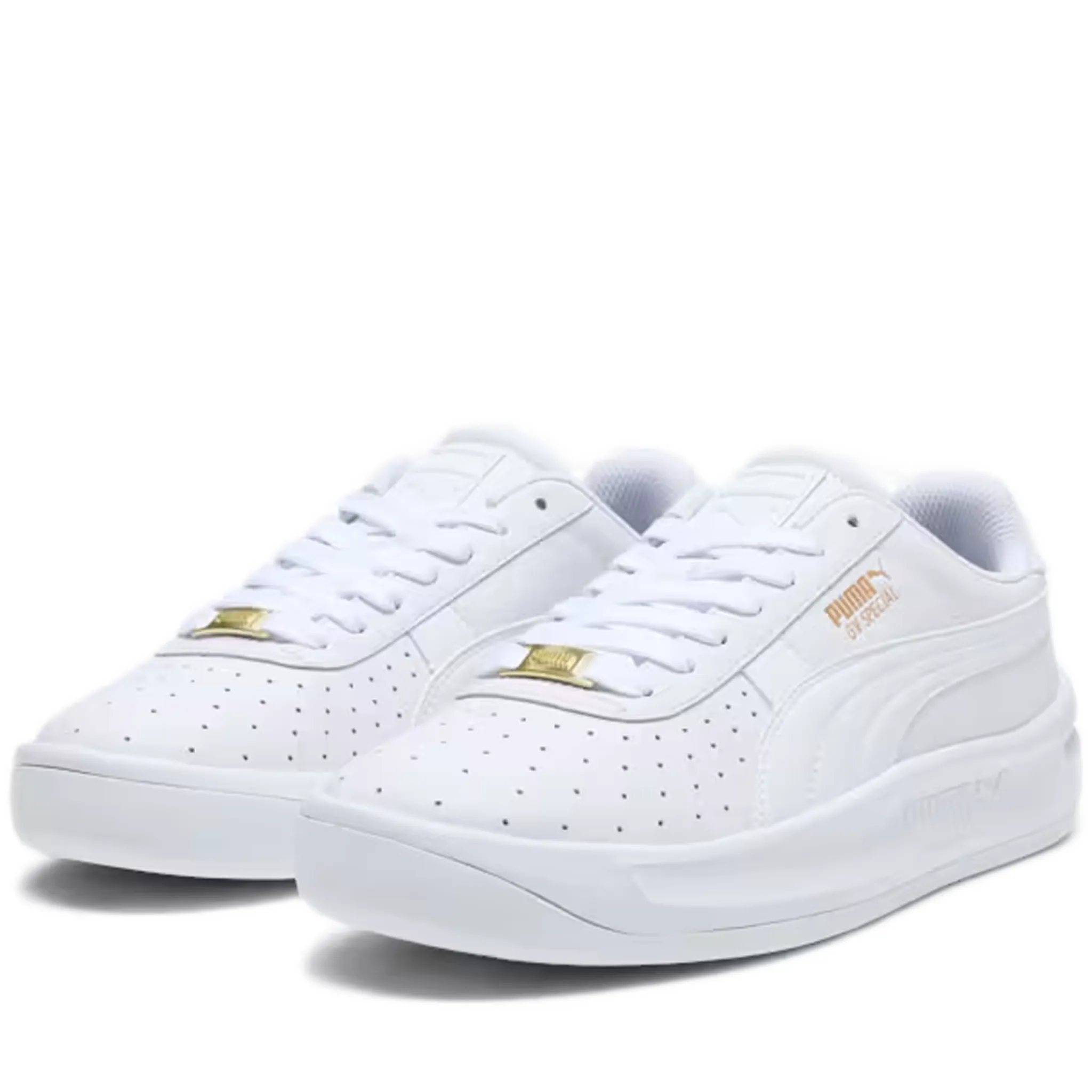 Men's Puma GV Special Shoes - White