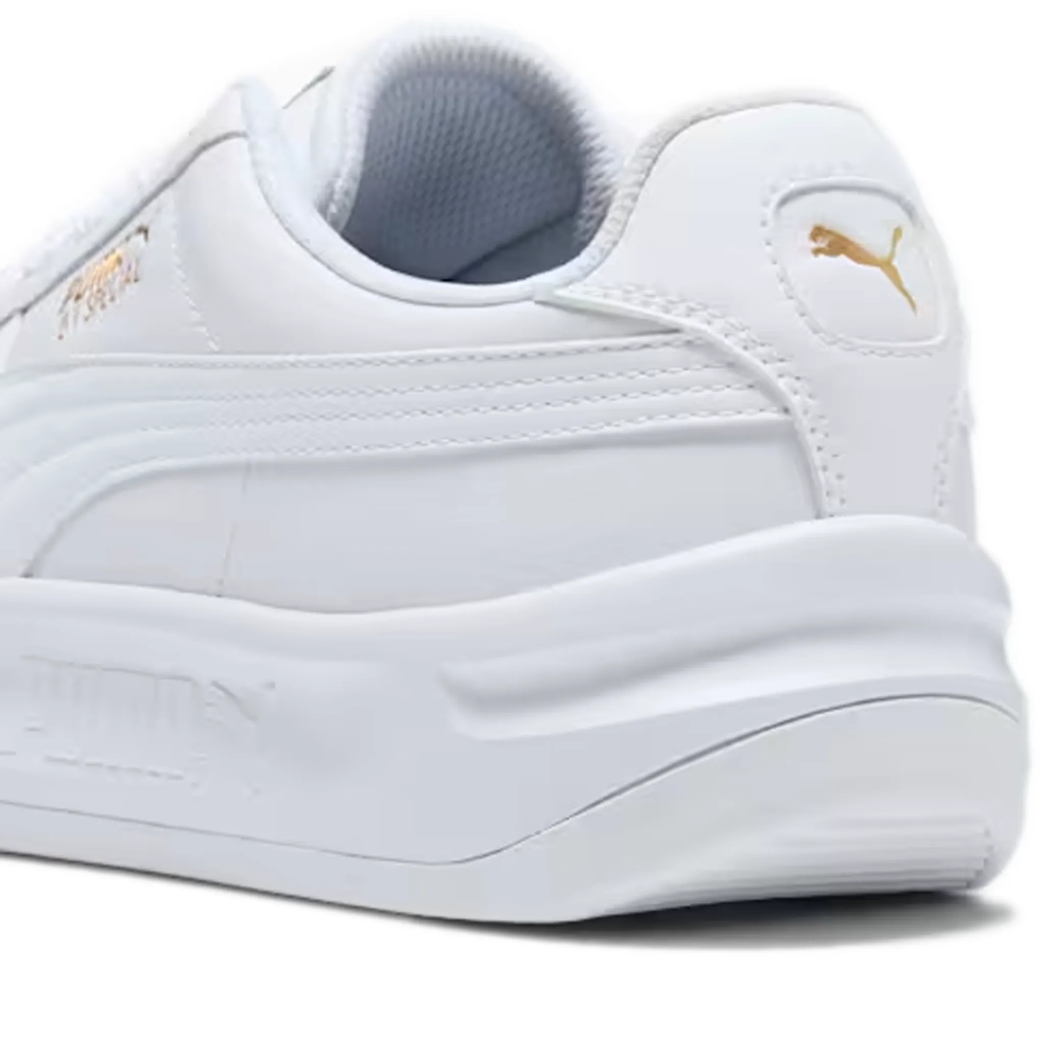 Men's Puma GV Special Shoes - White