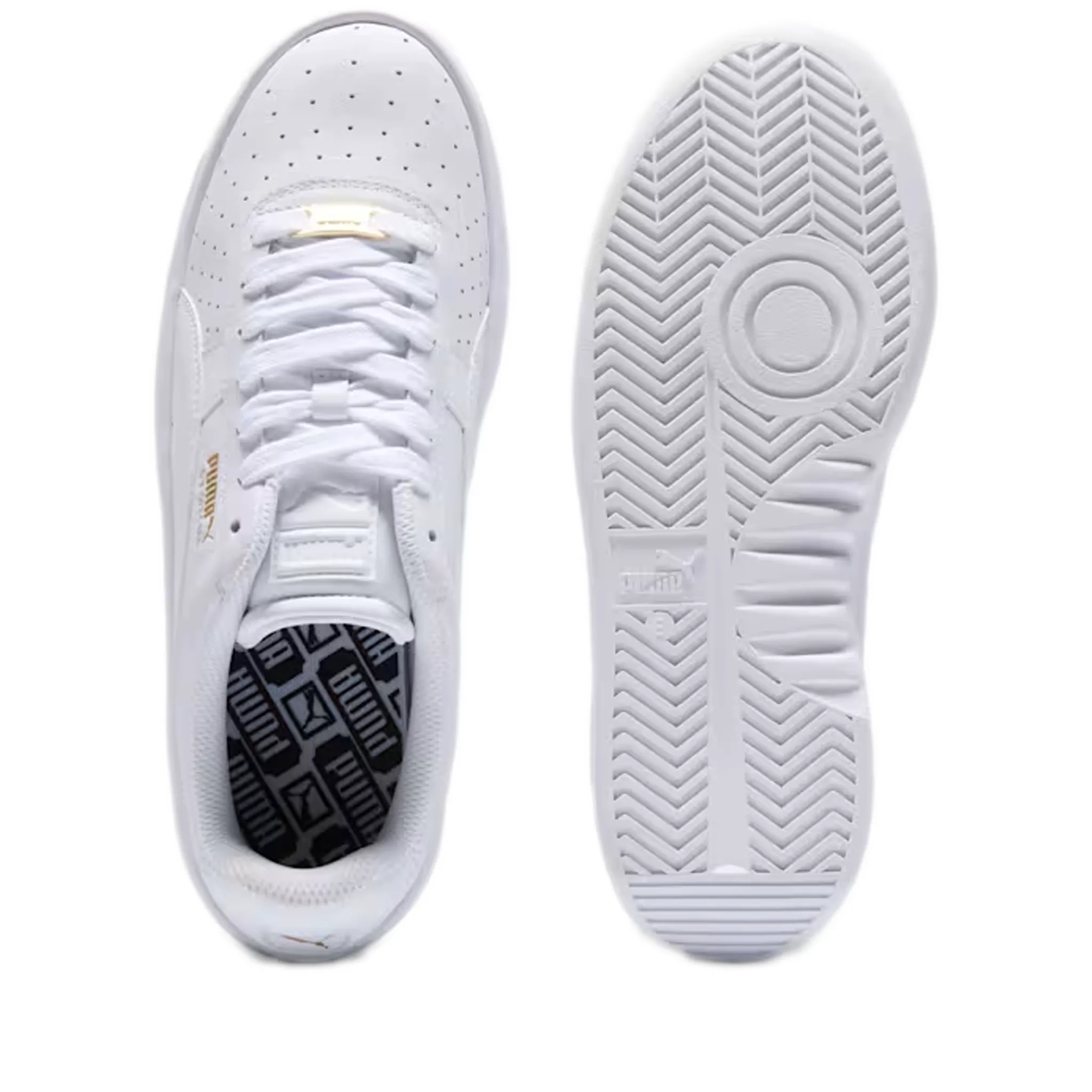 Men's Puma GV Special Shoes - White