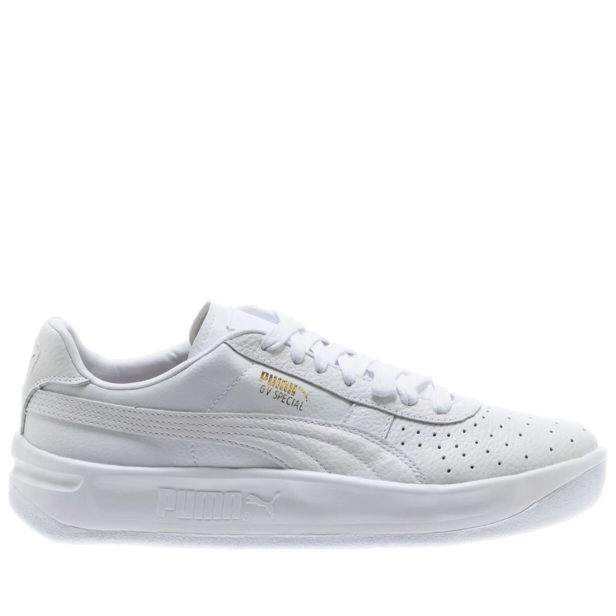 Men's Puma GV Special Shoes - White