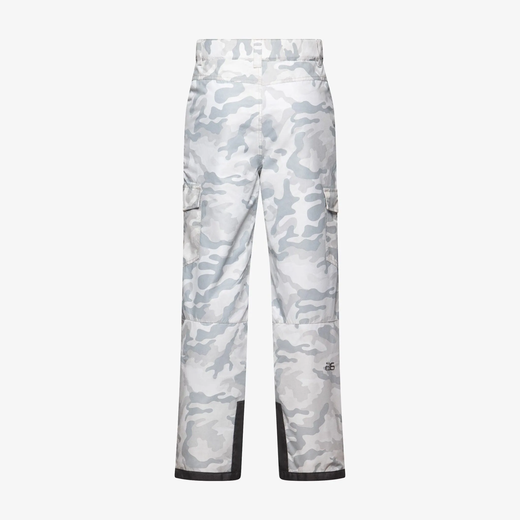 Men's Snowsports Insulated Cargo Camo Pants