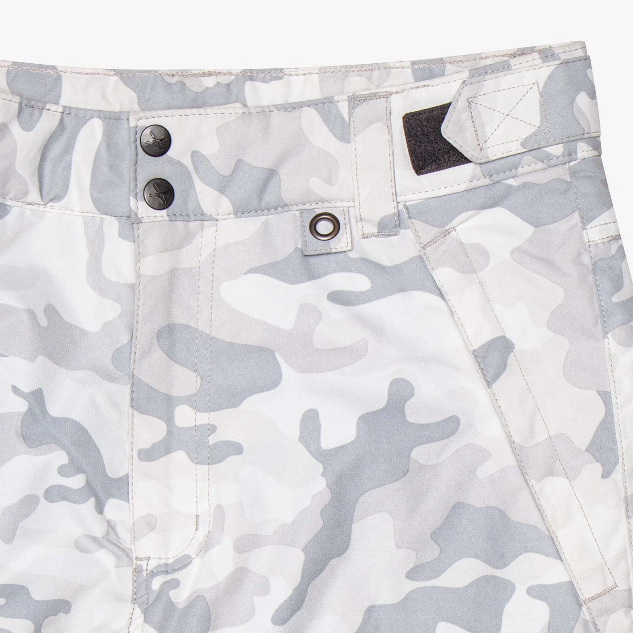 Men's Snowsports Insulated Cargo Camo Pants