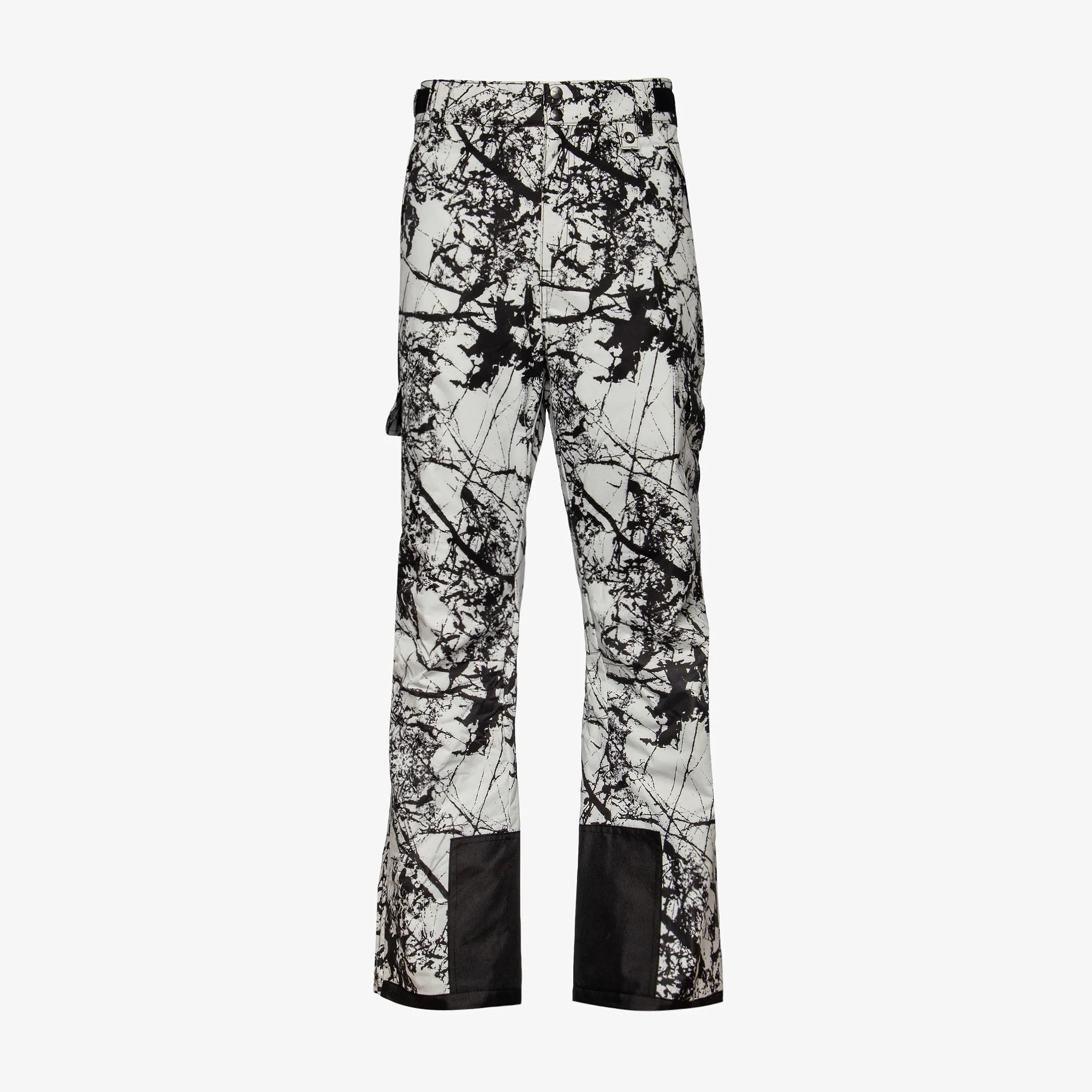 Men's Snowsports Insulated Cargo Camo Pants