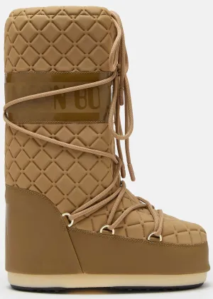 Moon Boot Women's Icon Quilt Boots