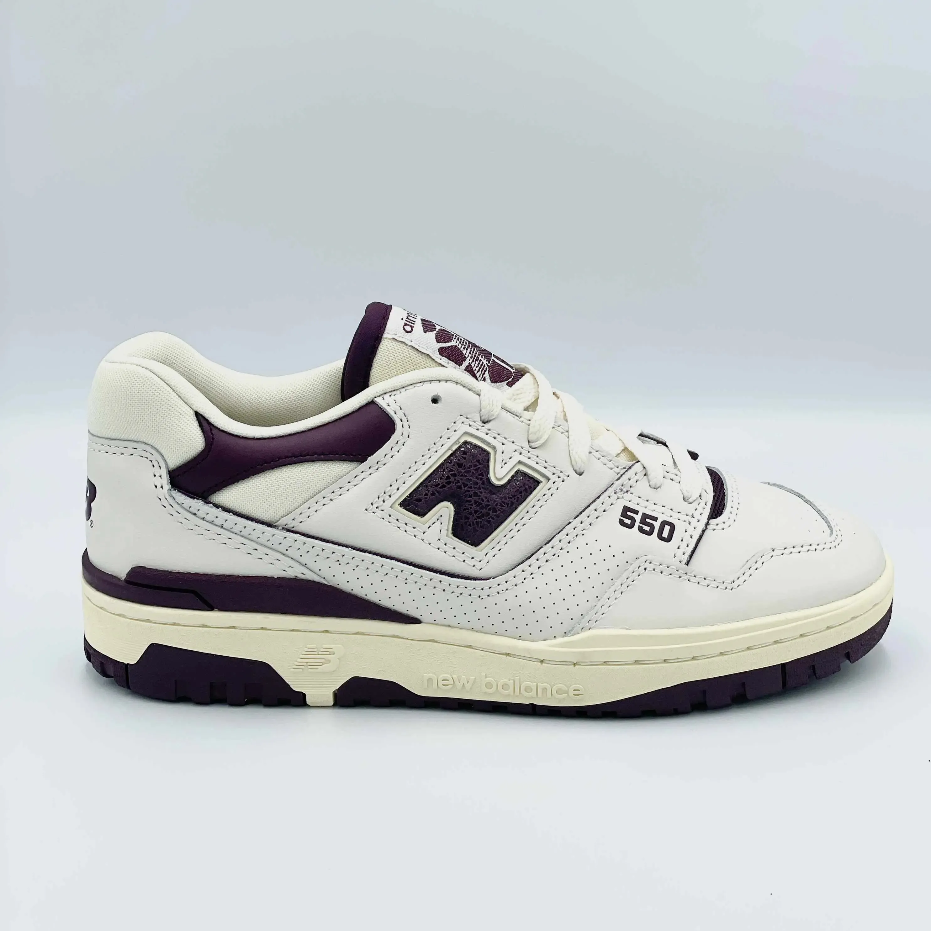 New Balance 550 Aime Leon Dore Purple