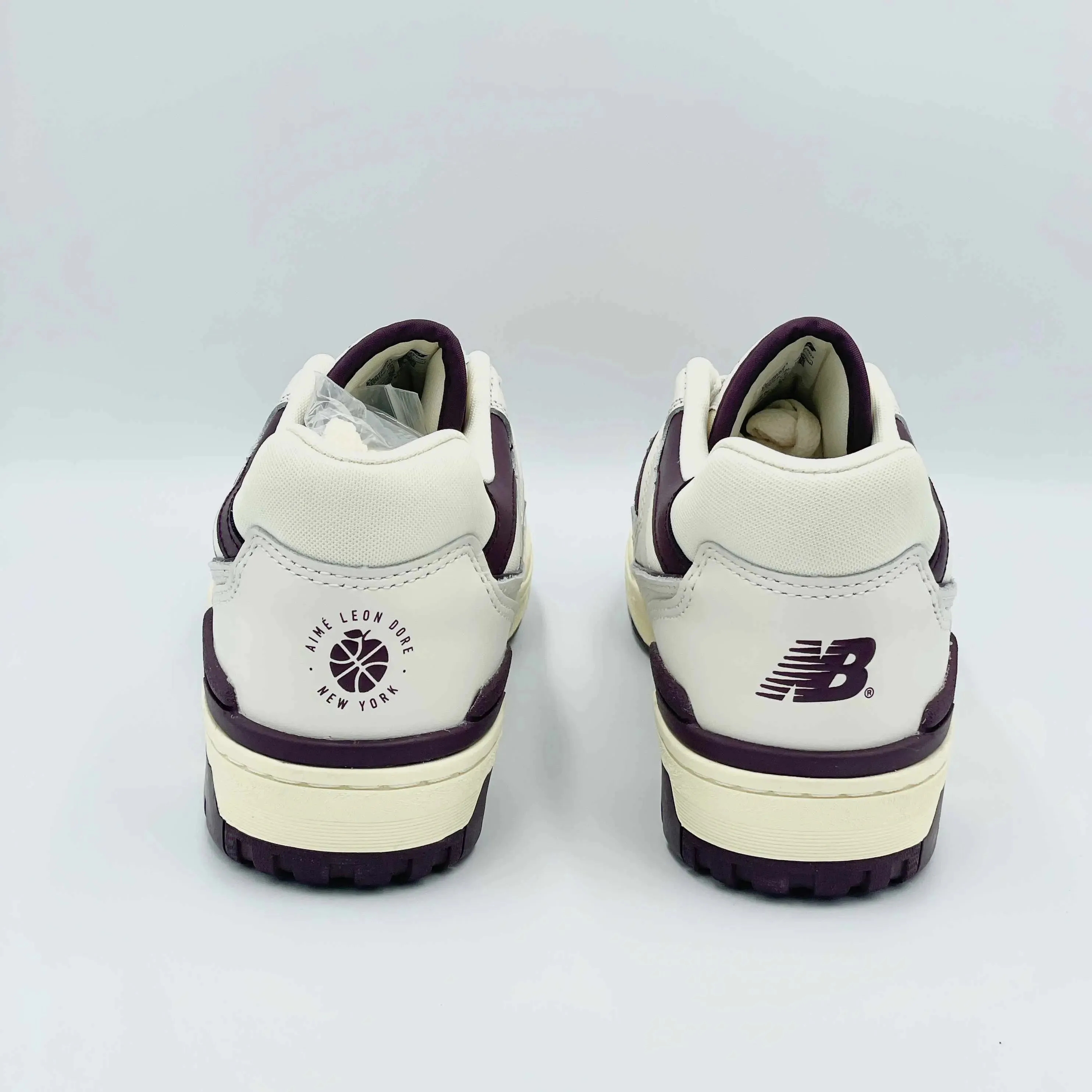 New Balance 550 Aime Leon Dore Purple