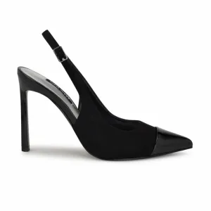 Nine West Women's Fabele2 Black M