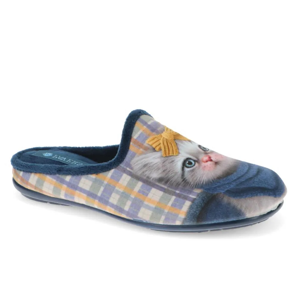 Novelty Cat Slippers - RELAX40001 / 325 913