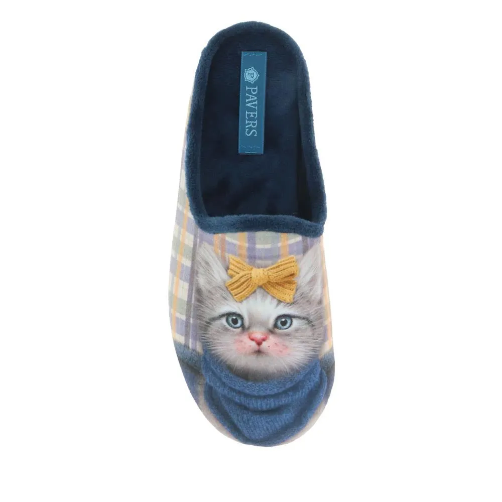 Novelty Cat Slippers - RELAX40001 / 325 913