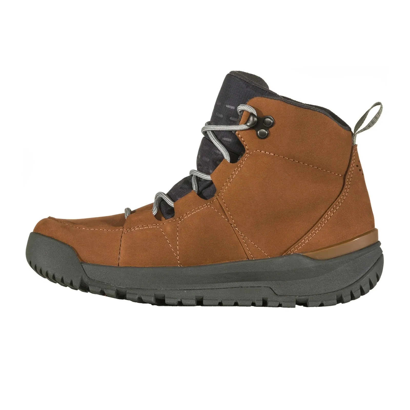 Oboz Sphinx Mid Insulated B-DRY Winter Boot (Women) - Desert Sun