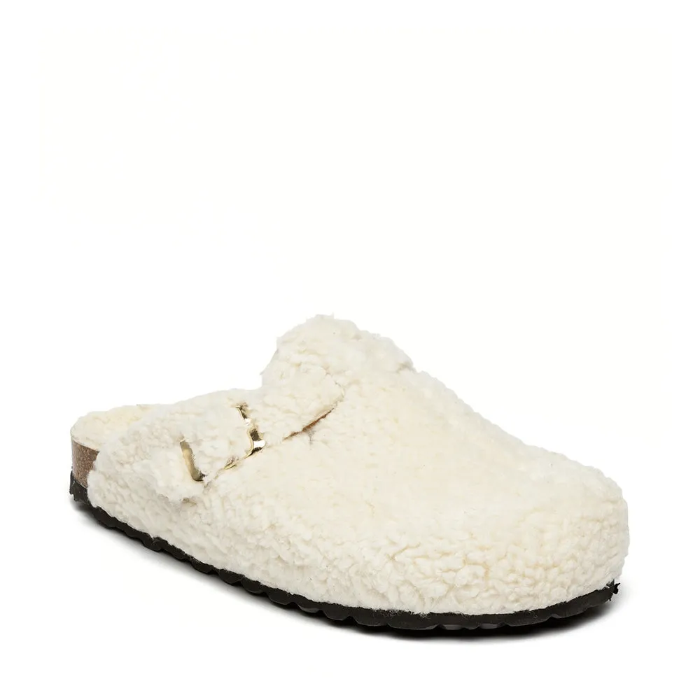 Odessa Casual Shoe IVORY