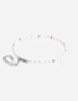 Pearl Anklet