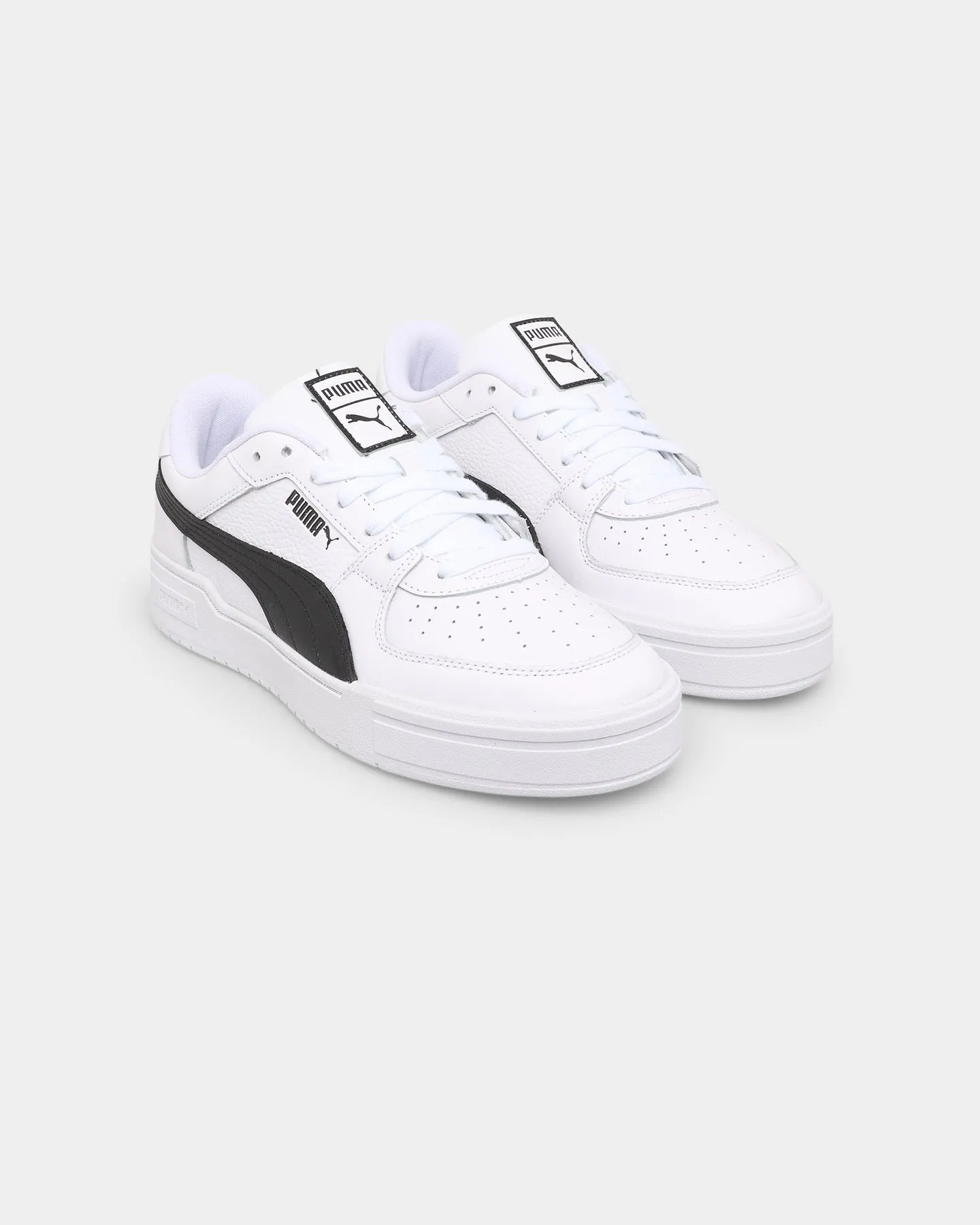 Puma CA Pro Classic Puma White-Puma Black