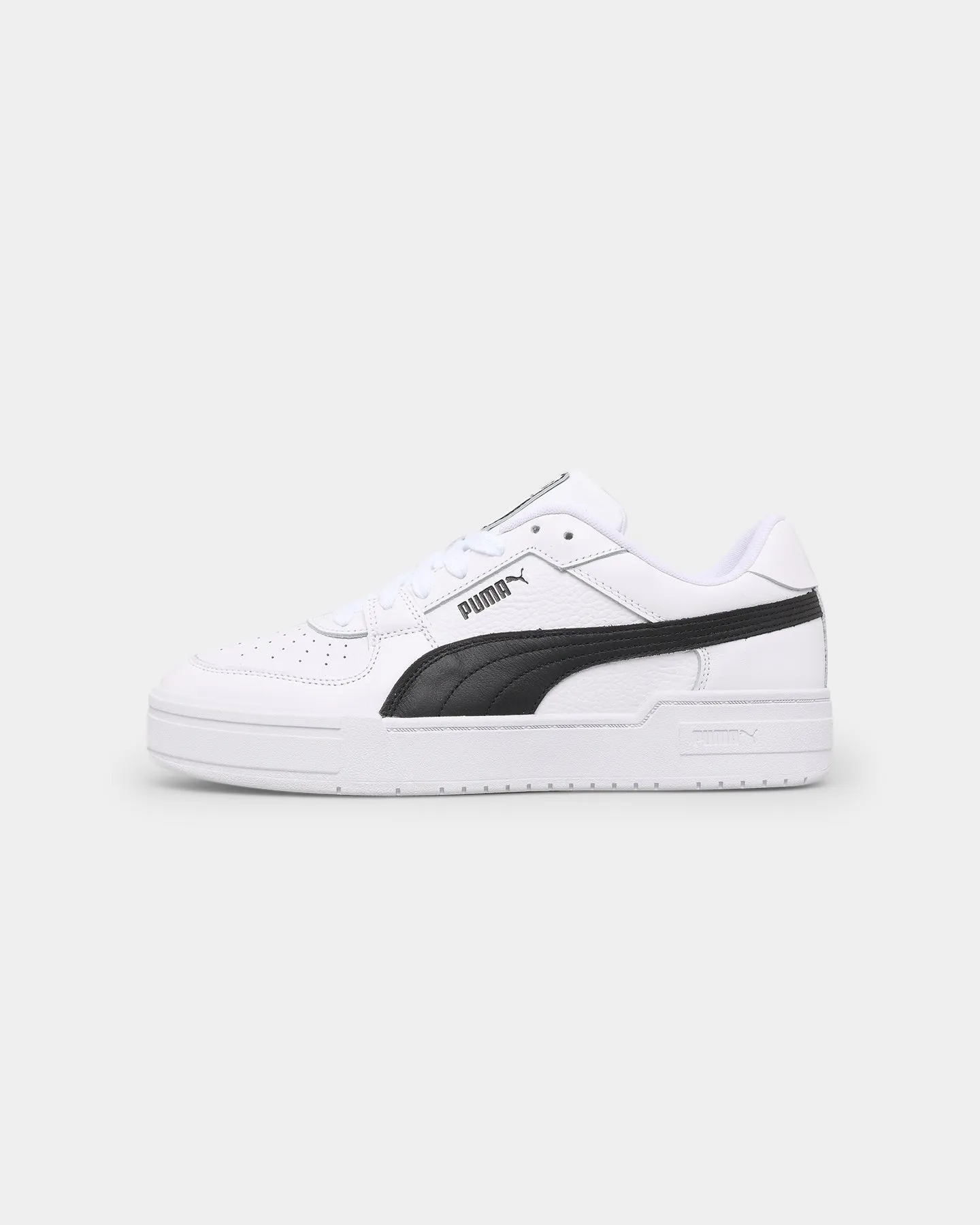 Puma CA Pro Classic Puma White-Puma Black