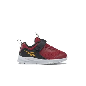 REEBOK GW1250 Kids Running Shoes Red/Gold/Black