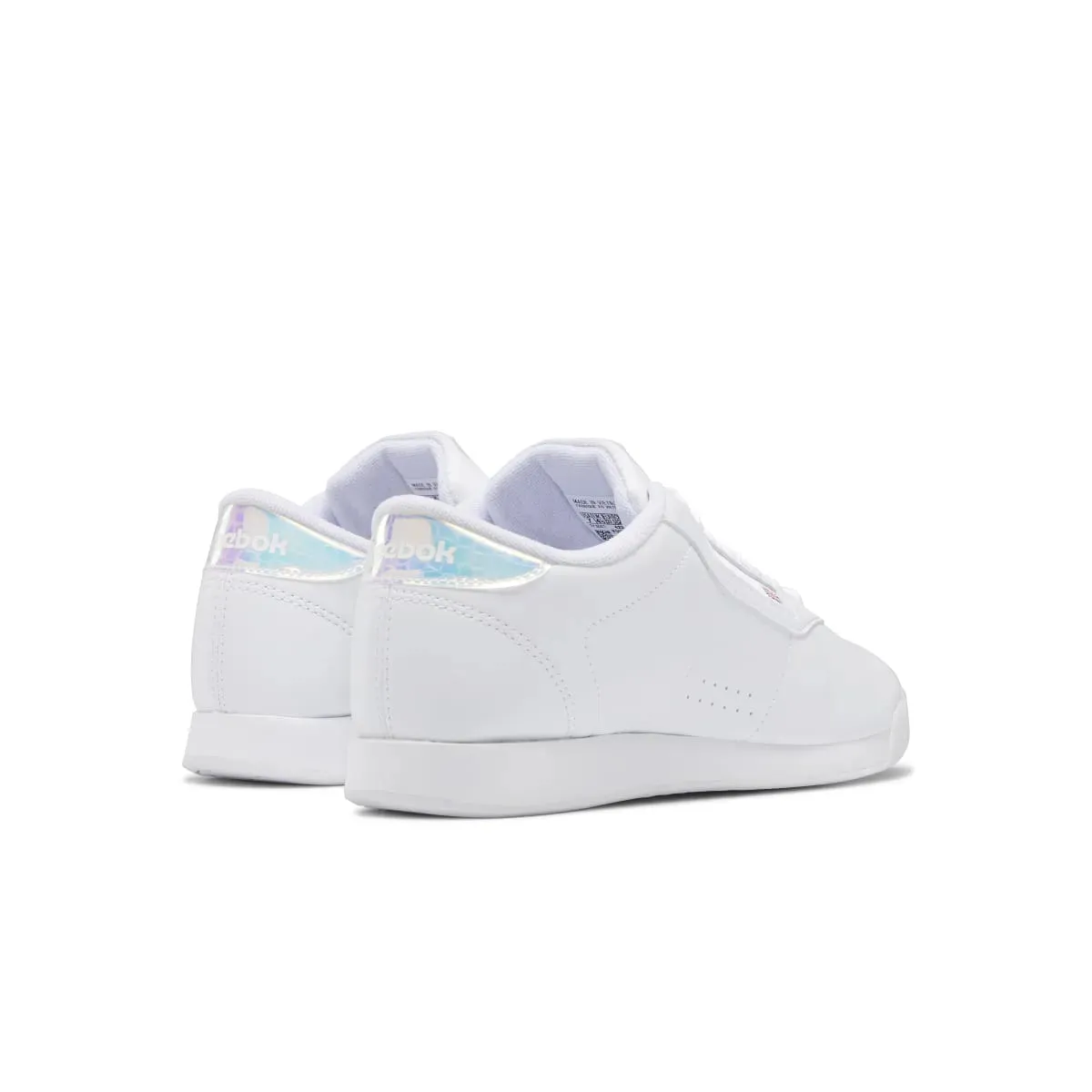 Reebok Princess Women's White Lifestyle Shoes