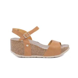 Riviera  Beige Sandals