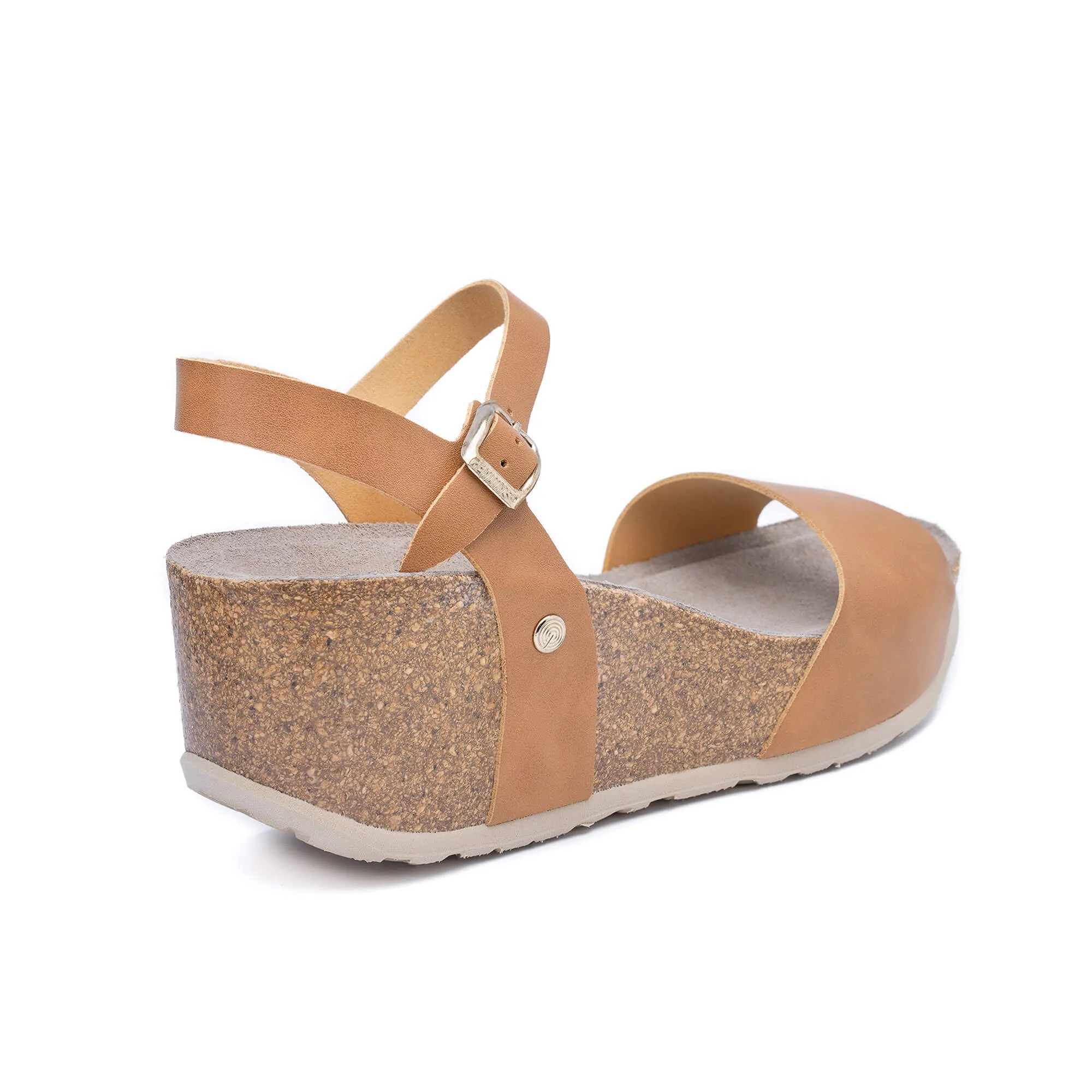 Riviera  Beige Sandals