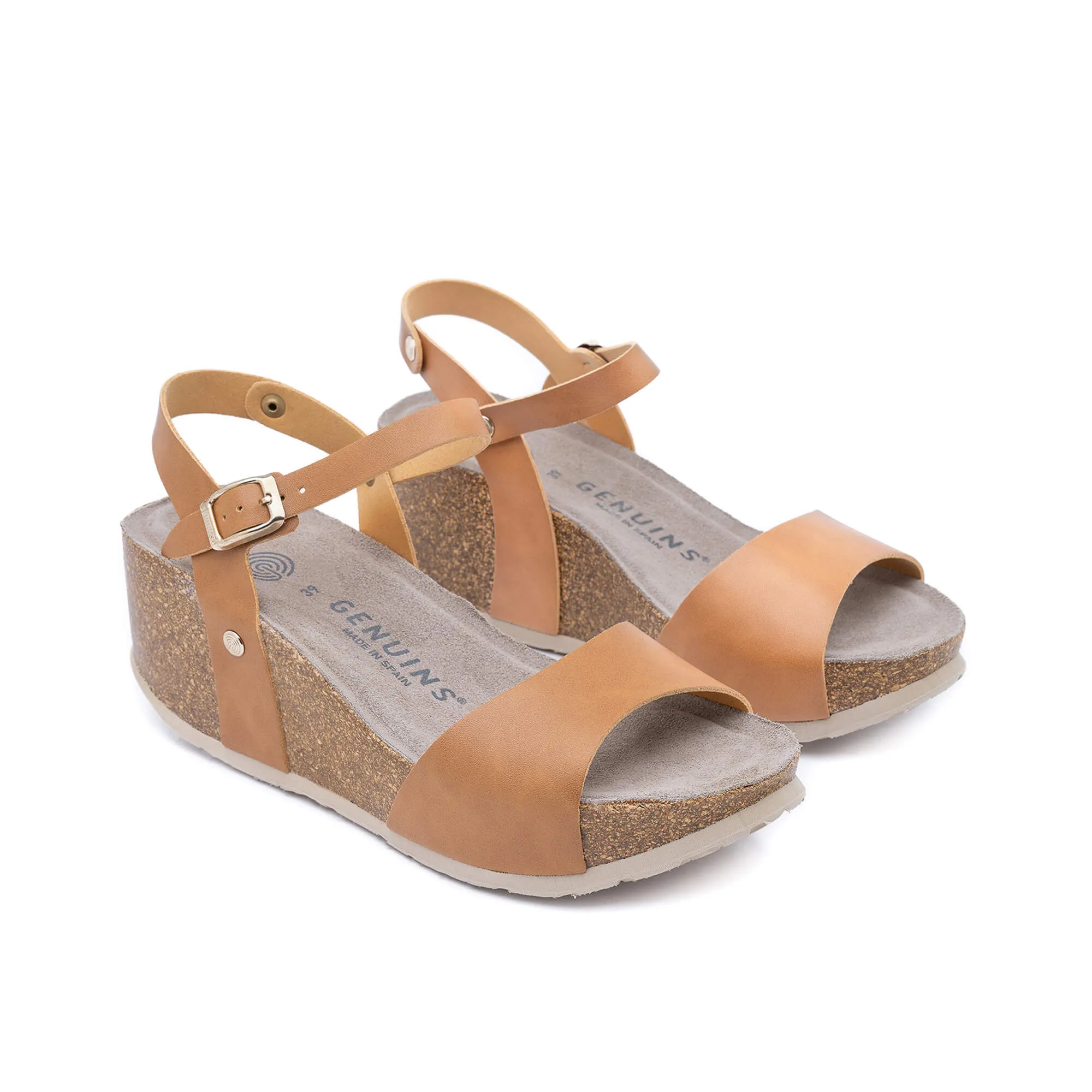 Riviera  Beige Sandals