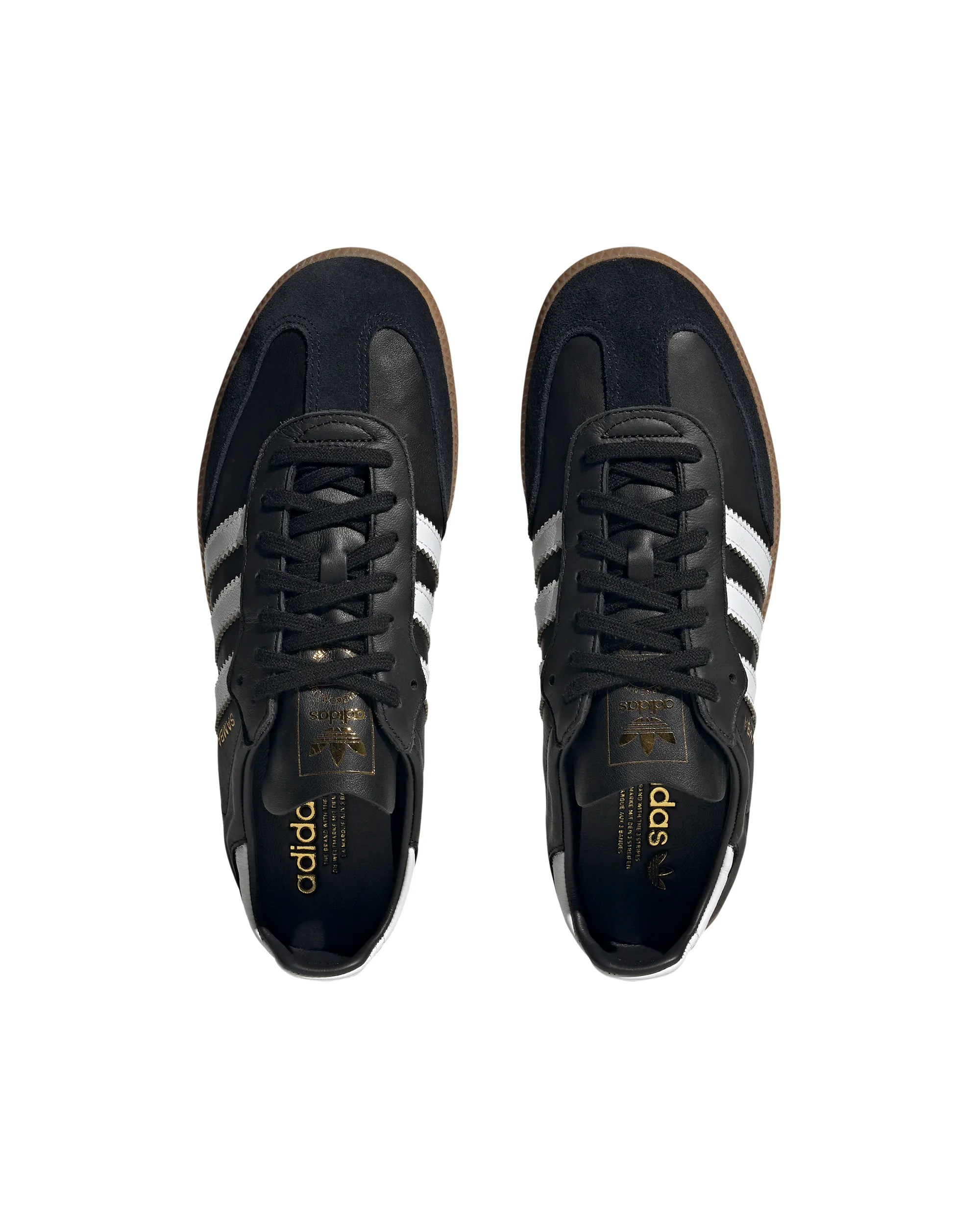 Samba Decon - Core Black / Cloud White / Core Black