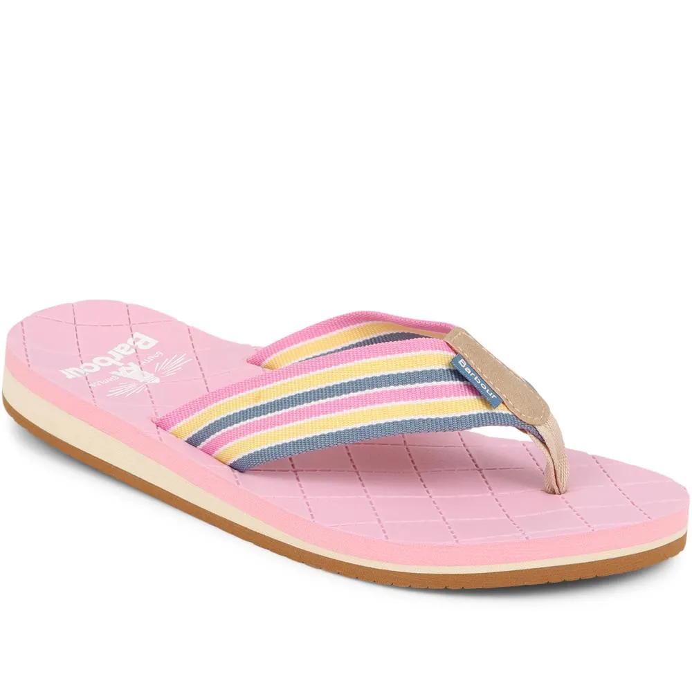 Seamills Toe Post Sandals - BARBR37511 / 323 747