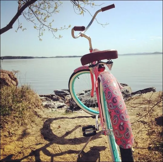 sixthreezero Scholar Woman 3 Speed 26" Beach Cruiser Bike