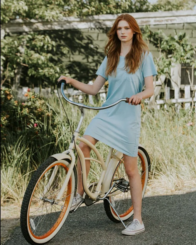 sixthreezero Scholar Woman 3 Speed 26" Beach Cruiser Bike