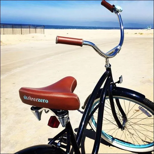 sixthreezero Teal Single Speed Women's Beach Cruiser Bike