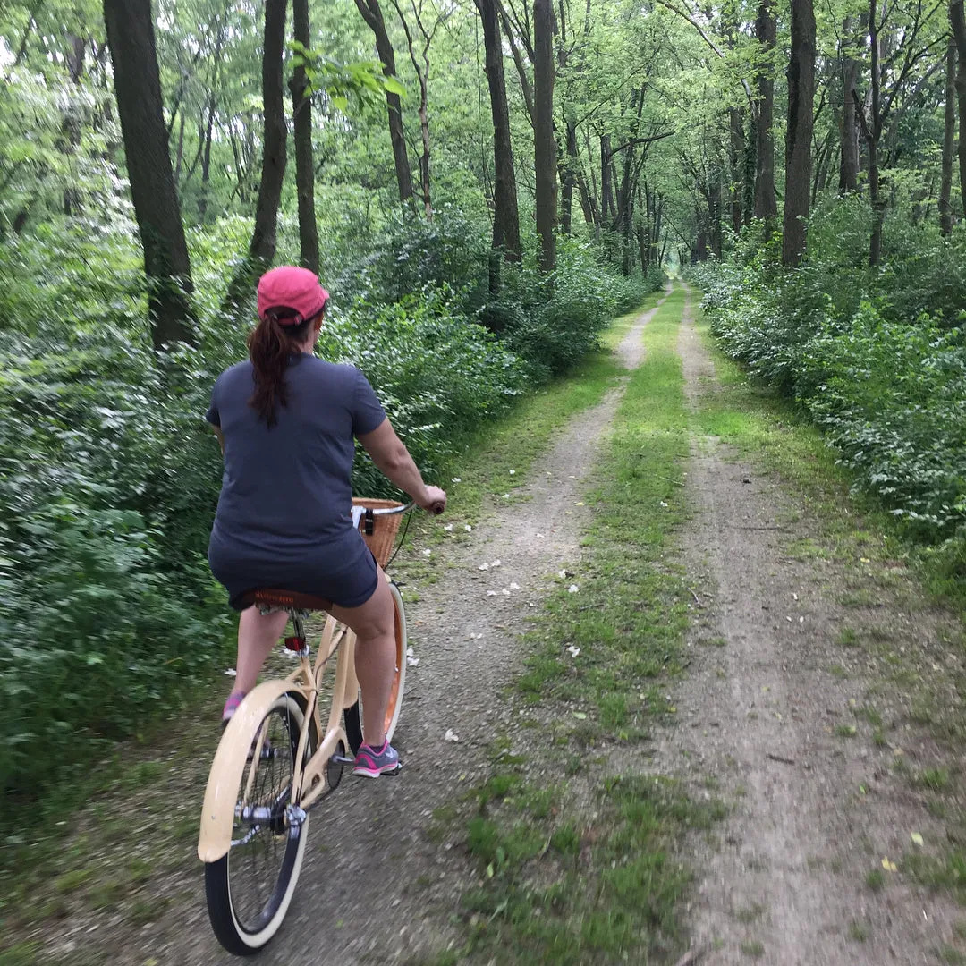 sixthreezero Teal Single Speed Women's Beach Cruiser Bike