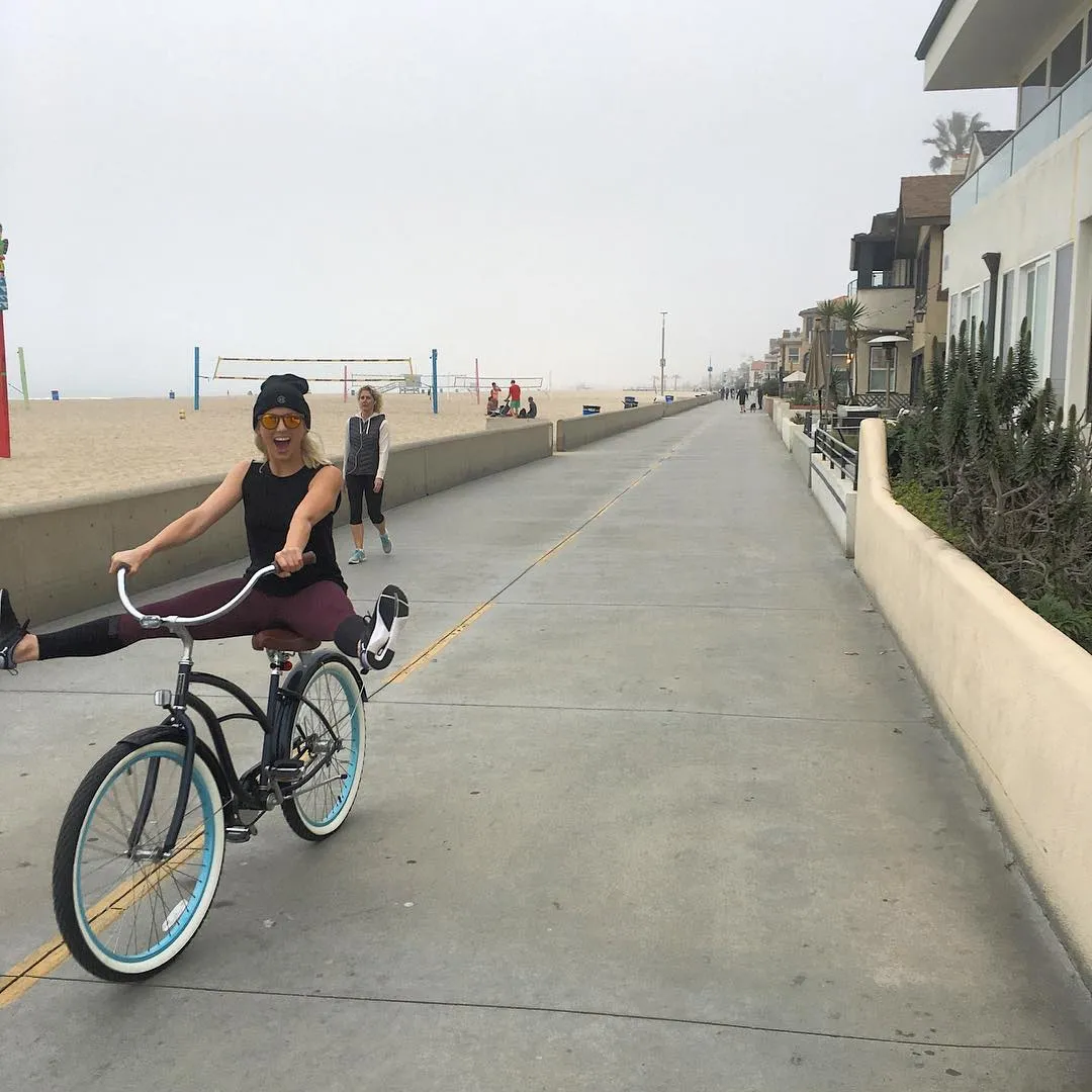 sixthreezero Teal Single Speed Women's Beach Cruiser Bike