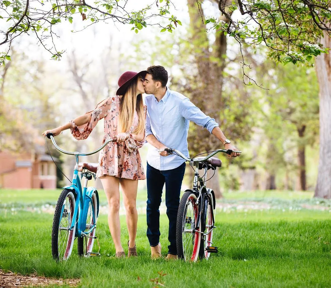 sixthreezero Teal Single Speed Women's Beach Cruiser Bike