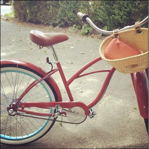 sixthreezero Teal Single Speed Women's Beach Cruiser Bike