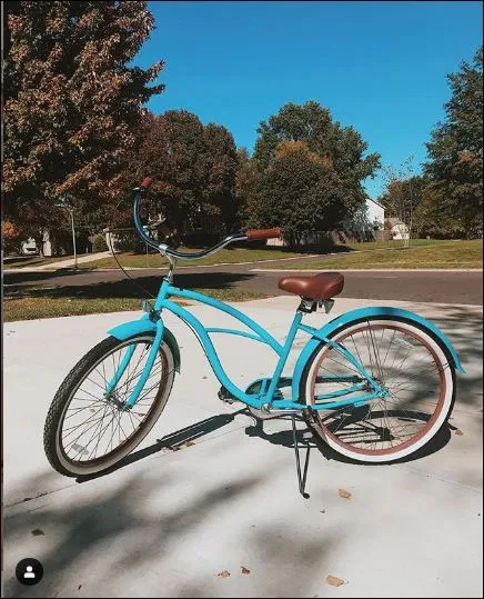 sixthreezero Teal Single Speed Women's Beach Cruiser Bike