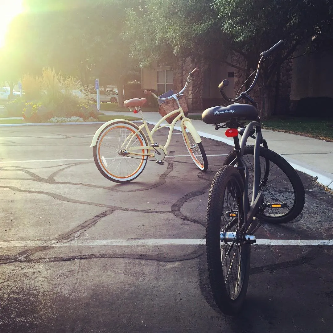 sixthreezero Teal Single Speed Women's Beach Cruiser Bike