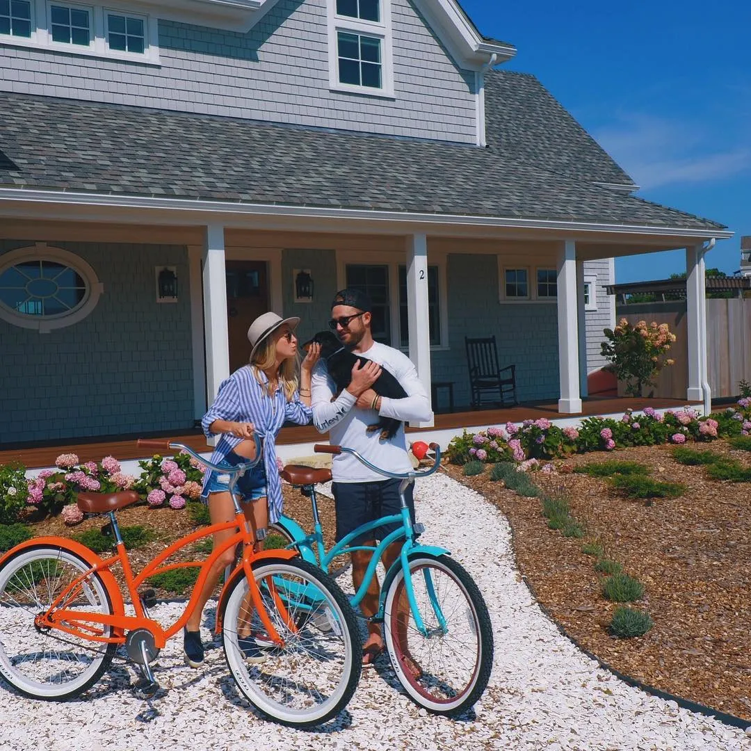 sixthreezero Teal Single Speed Women's Beach Cruiser Bike