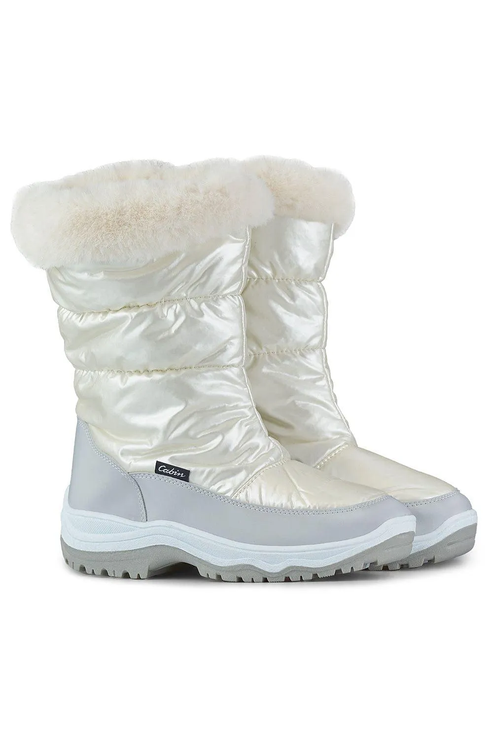 Snow boots model 191286 PRIMO