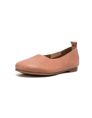 Soft Leather Flats for Women