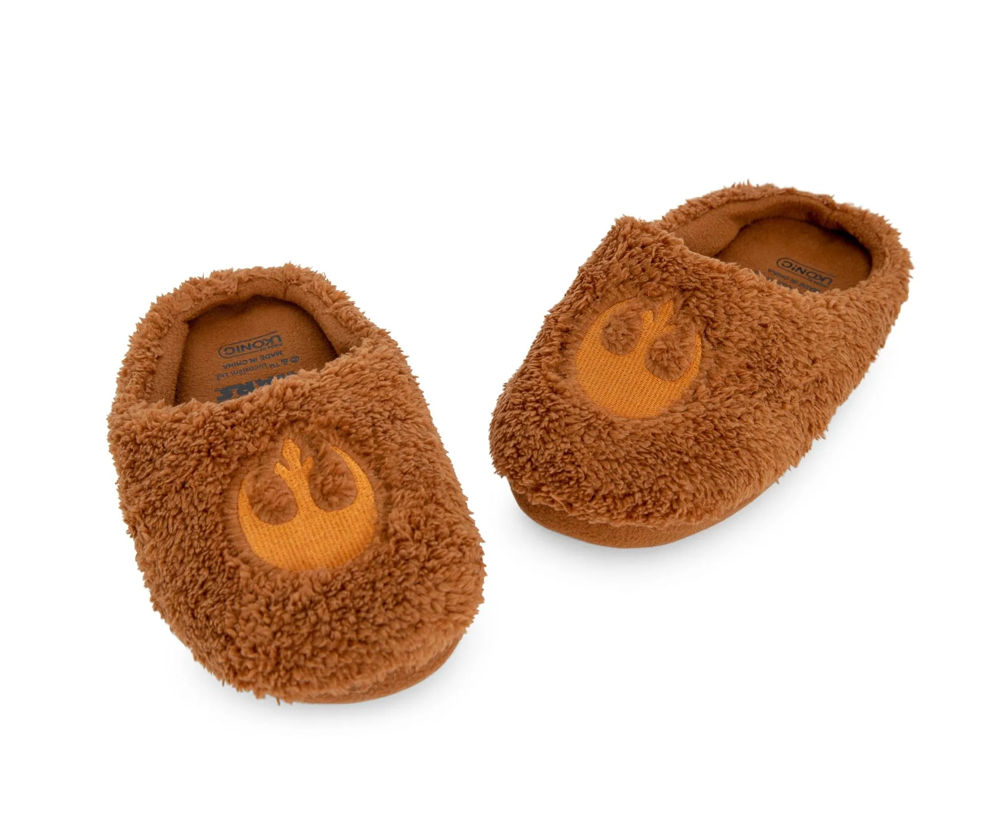 Star Wars Chewbacca Robe and Slipper Set for Adults