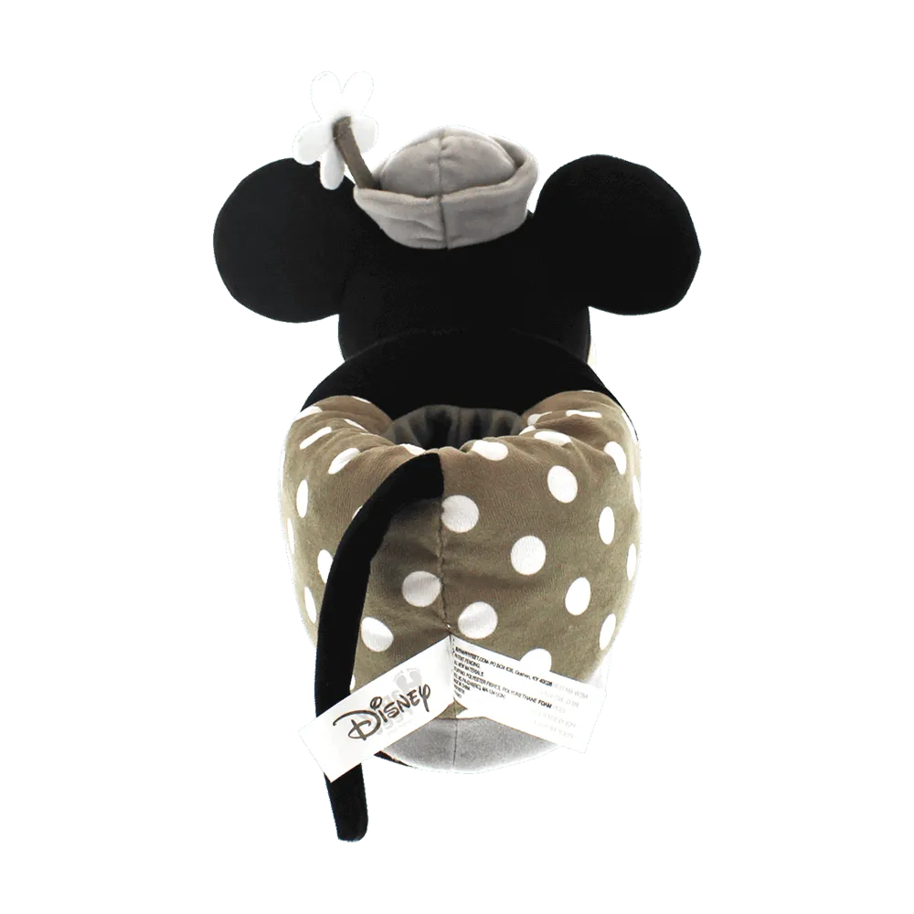 Steamboat Minnie Slippers