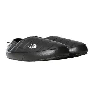 The North Face Mens Thermoball Traction Mule V TNF Black/TNF White