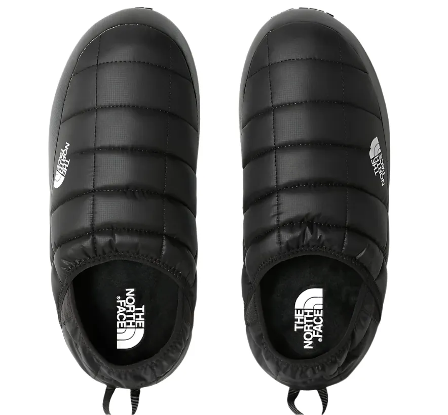 The North Face Mens Thermoball Traction Mule V TNF Black/TNF White