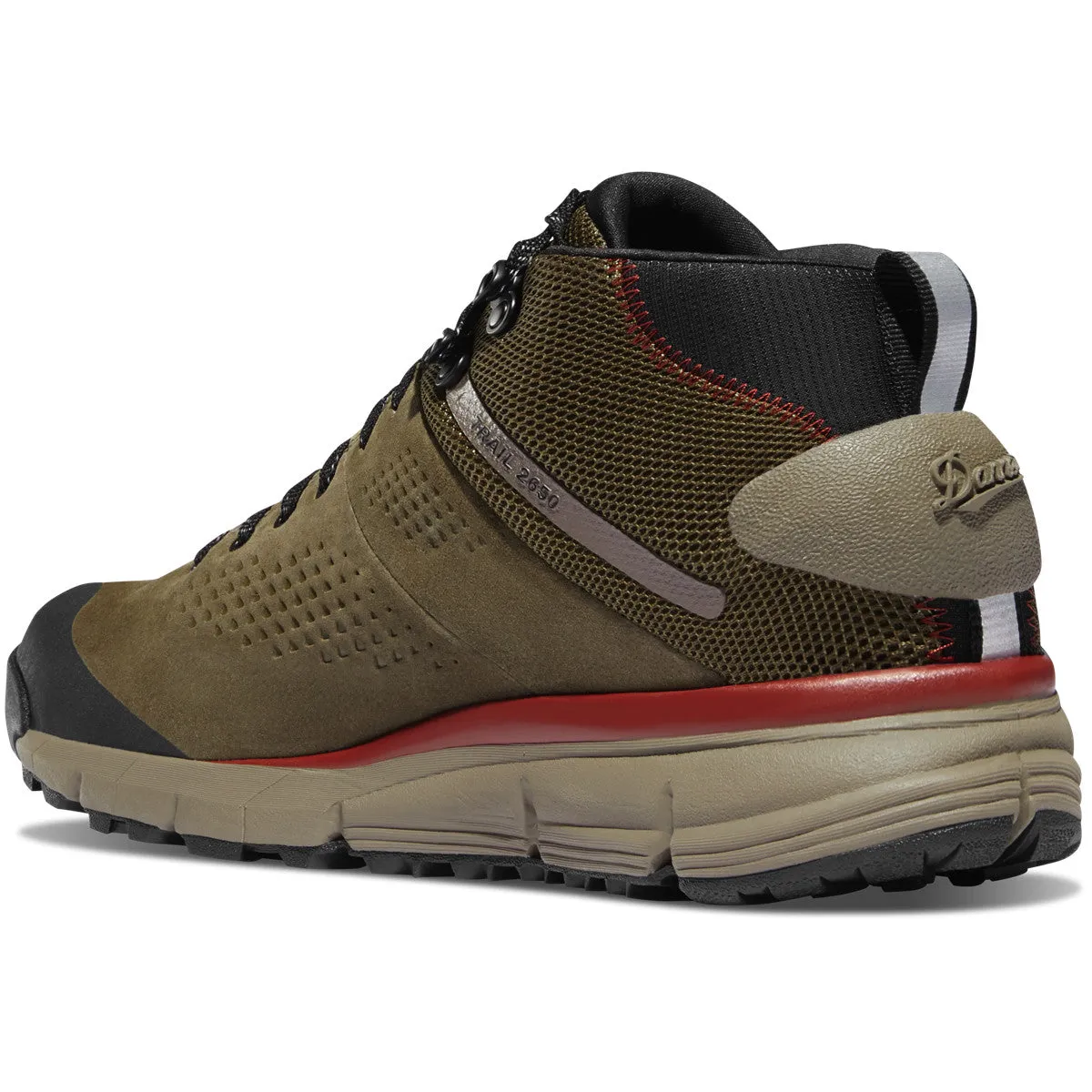 Trail 2650 Mid 4" Dusty Olive GTX